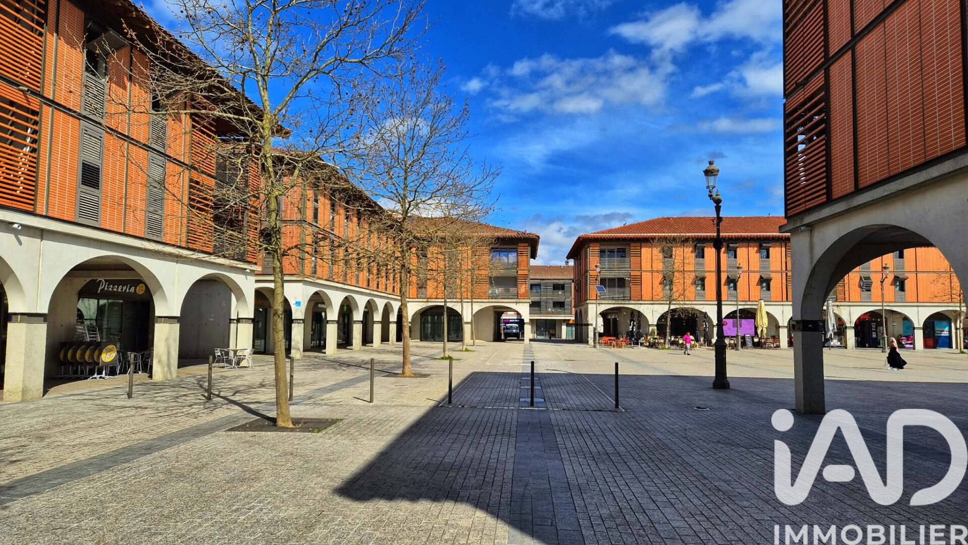 Plaisance-Du-Touch - 43m² - 2p. - 1ch.