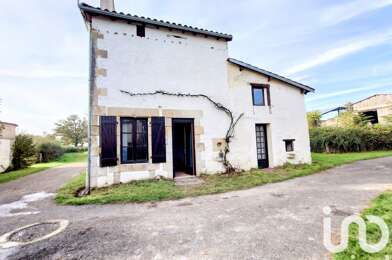 Maison 3 pièces 34900 €