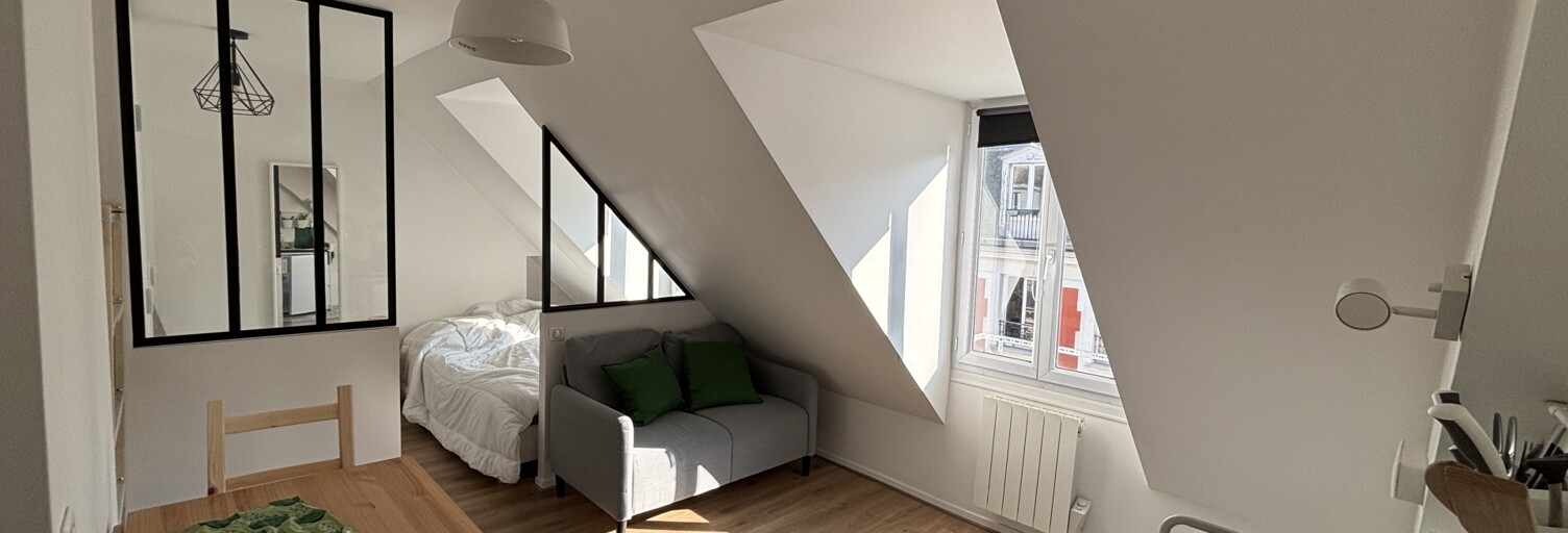 Appartement 1 Pièce 20 m² à vendre à Paris 4 (75004)