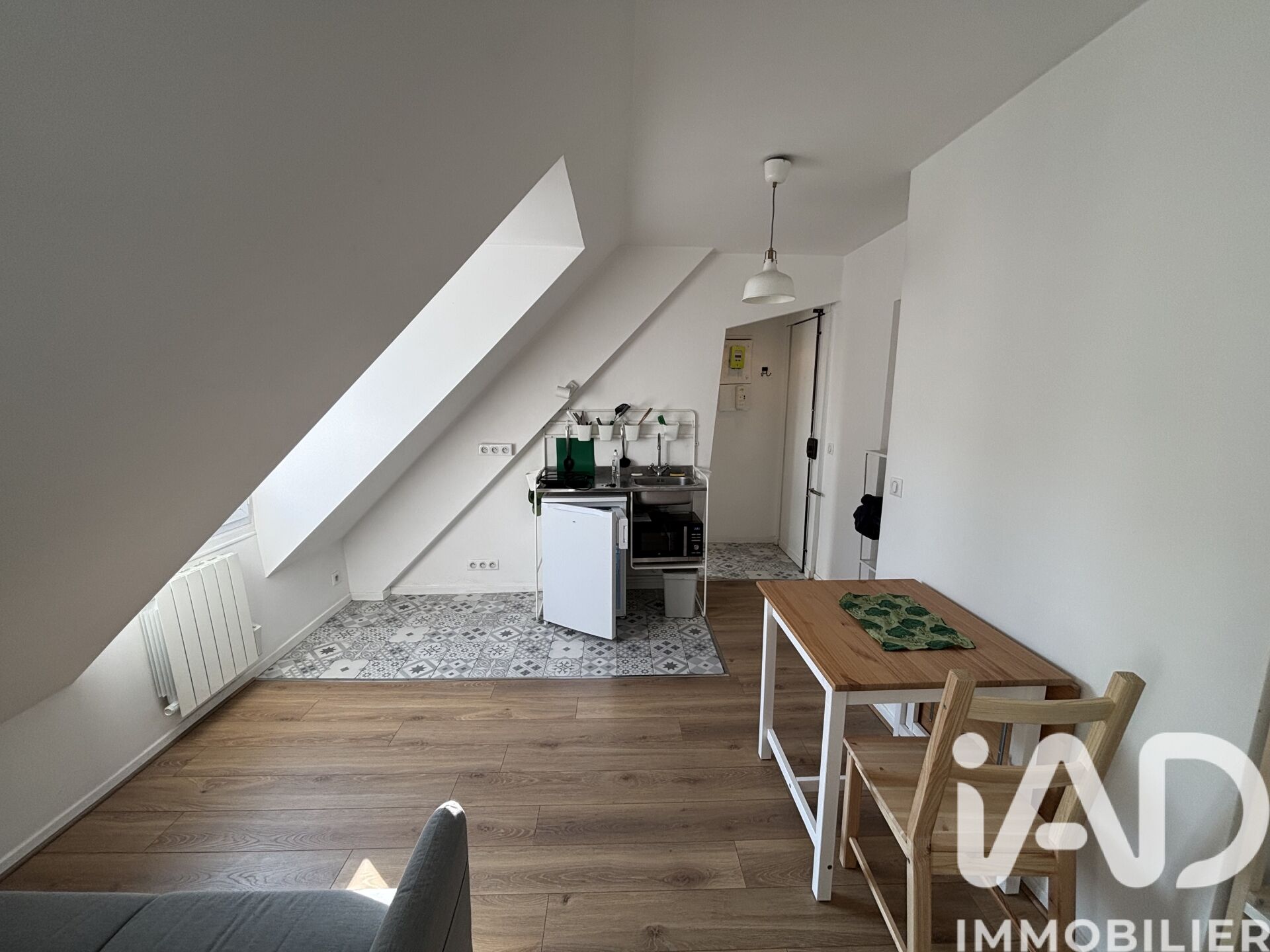 Vente Appartement 1 pièce - Photo 3