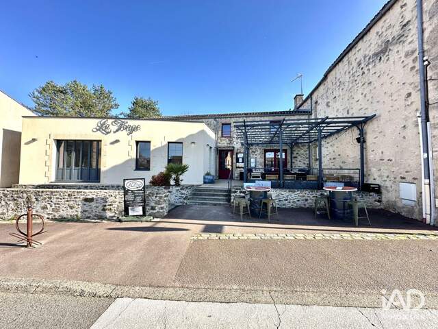 Vente Bar-tabac 250 m&sup2; — photo du bien