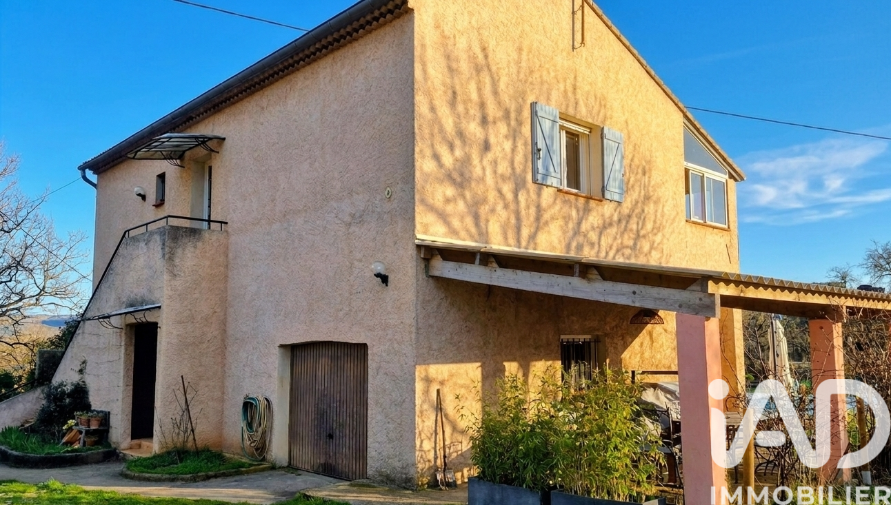 Maison à vendre, 5 pièces, 124 m², Vidauban