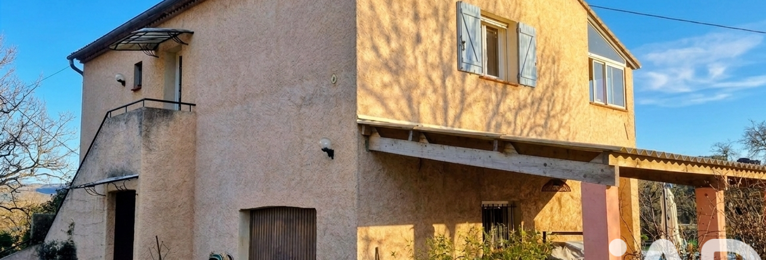 Maison 5 Pièces 124 m² à vendre à Vidauban (83550)