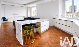 Appartement 4 Pièces 72 m² à vendre à Marseille 8 (13008)