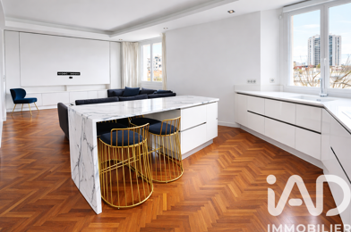 Appartement 4 pièces 400000 €
