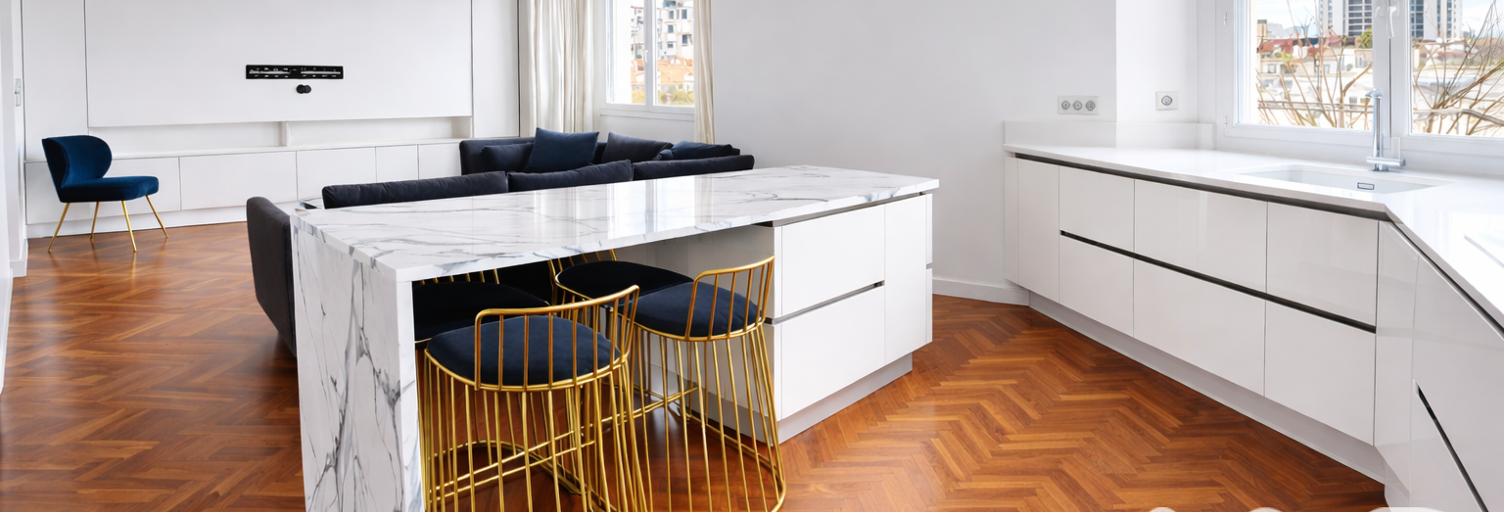 Appartement 4 Pièces 72 m² à vendre à Marseille 8 (13008)