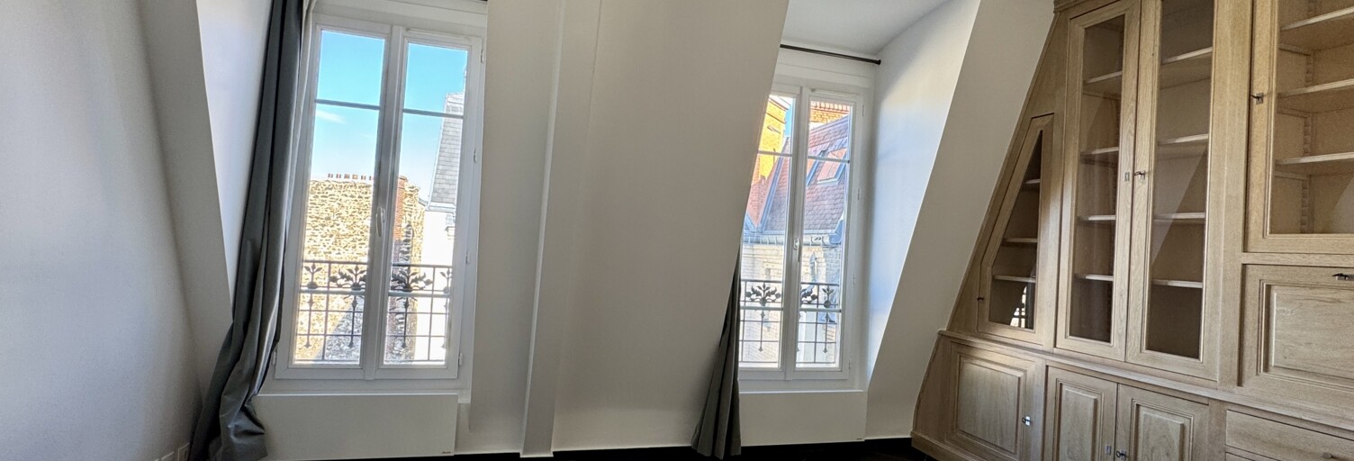 Appartement 1 Pièce 22 m² à vendre à Paris 6 (75006)