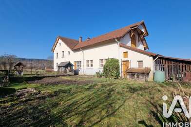 Maison 9 pièces 179000 €