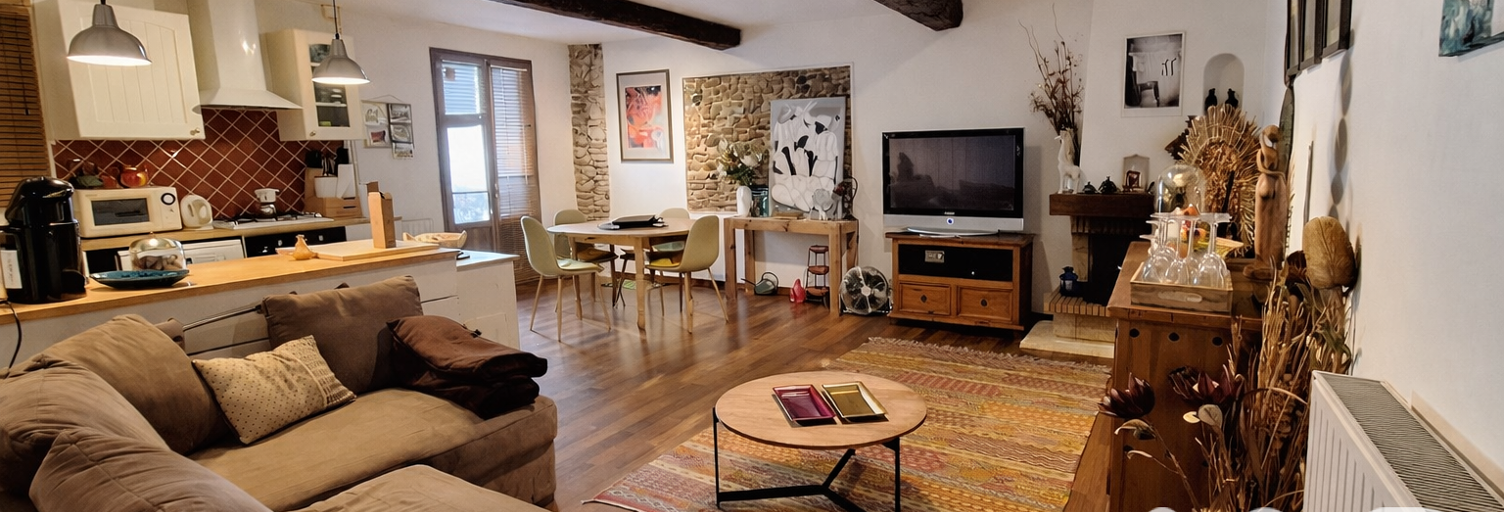 Maison 4 Pièces 90 m² à vendre à Elne (66200)