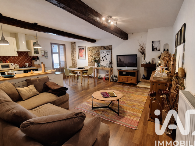 Vente Maison de ville 4 pièces — photo du bien