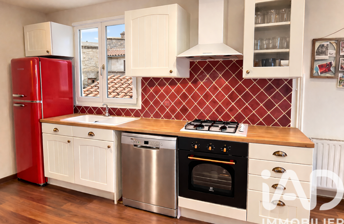 Vente Maison de ville 4 pièces — photo 3