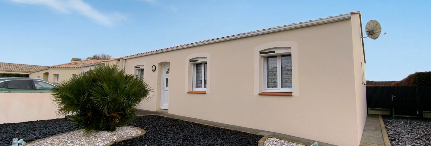 Maison 5 Pièces 97 m² à vendre à Saint-Avaugourd-des-Landes (85540)