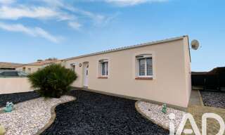 Maison 5 Pièces 97 m² à vendre à Saint-Avaugourd-des-Landes (85540)