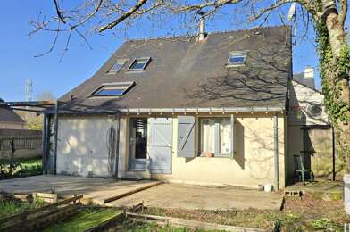 Maison 4 pièces 319000 €