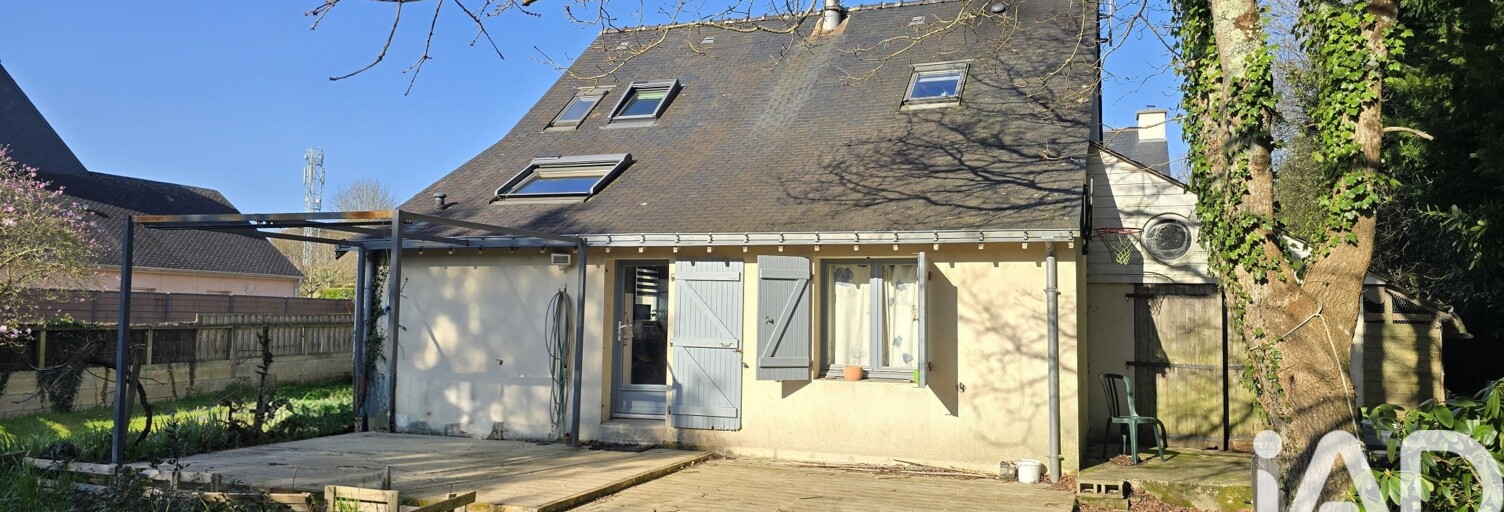 Maison 4 Pièces 89 m² à vendre à Surzur (56450)
