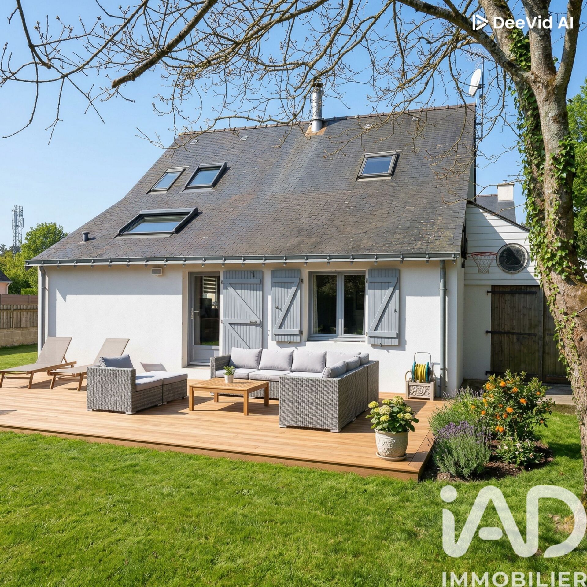 Vente Maison/villa 4 pièces - Photo 2