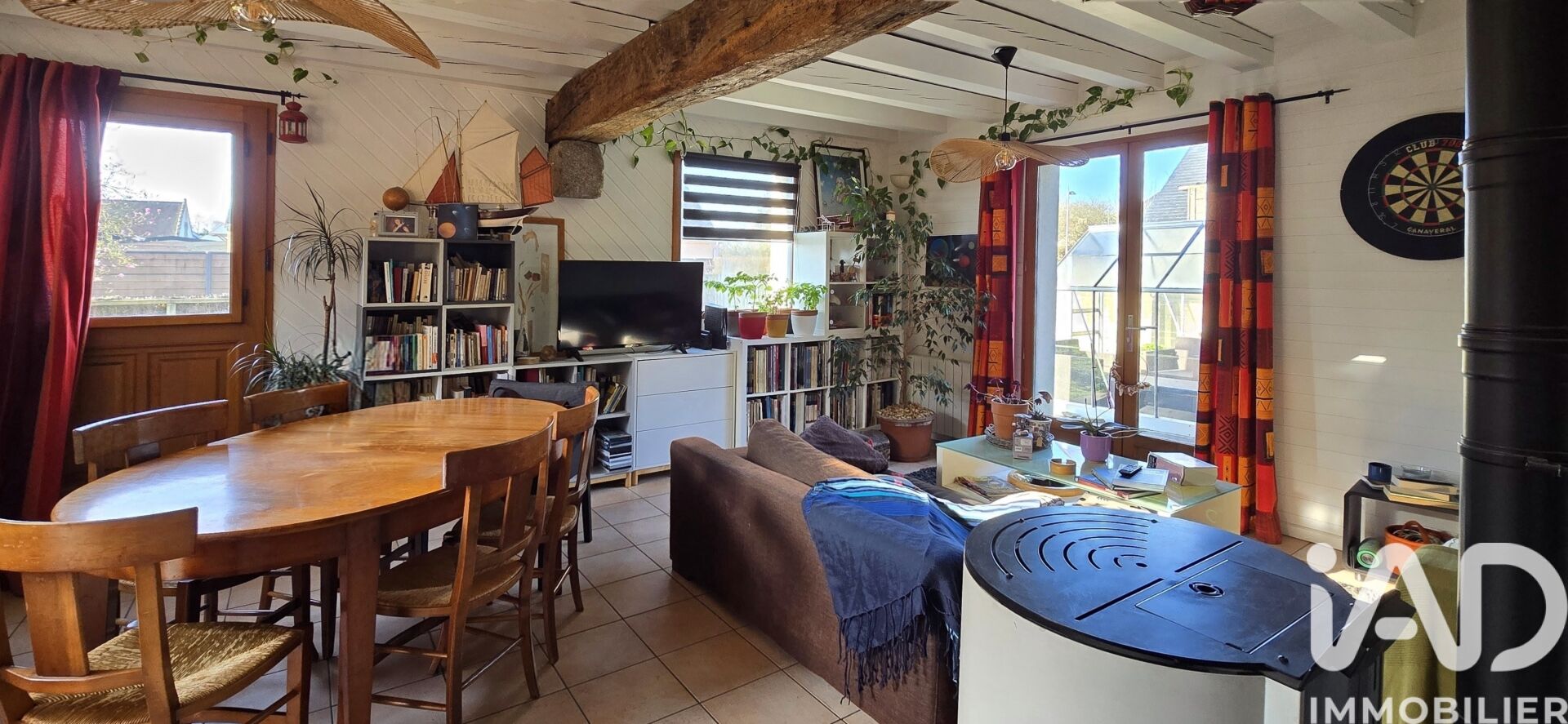 Vente Maison/villa 4 pièces - Photo 3