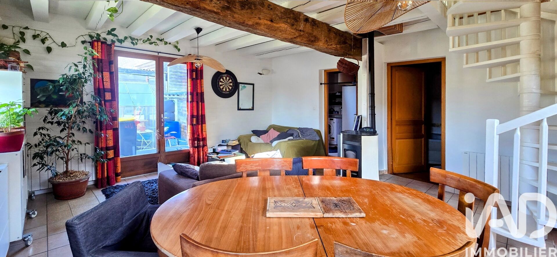 Vente Maison/villa 4 pièces - Photo 5