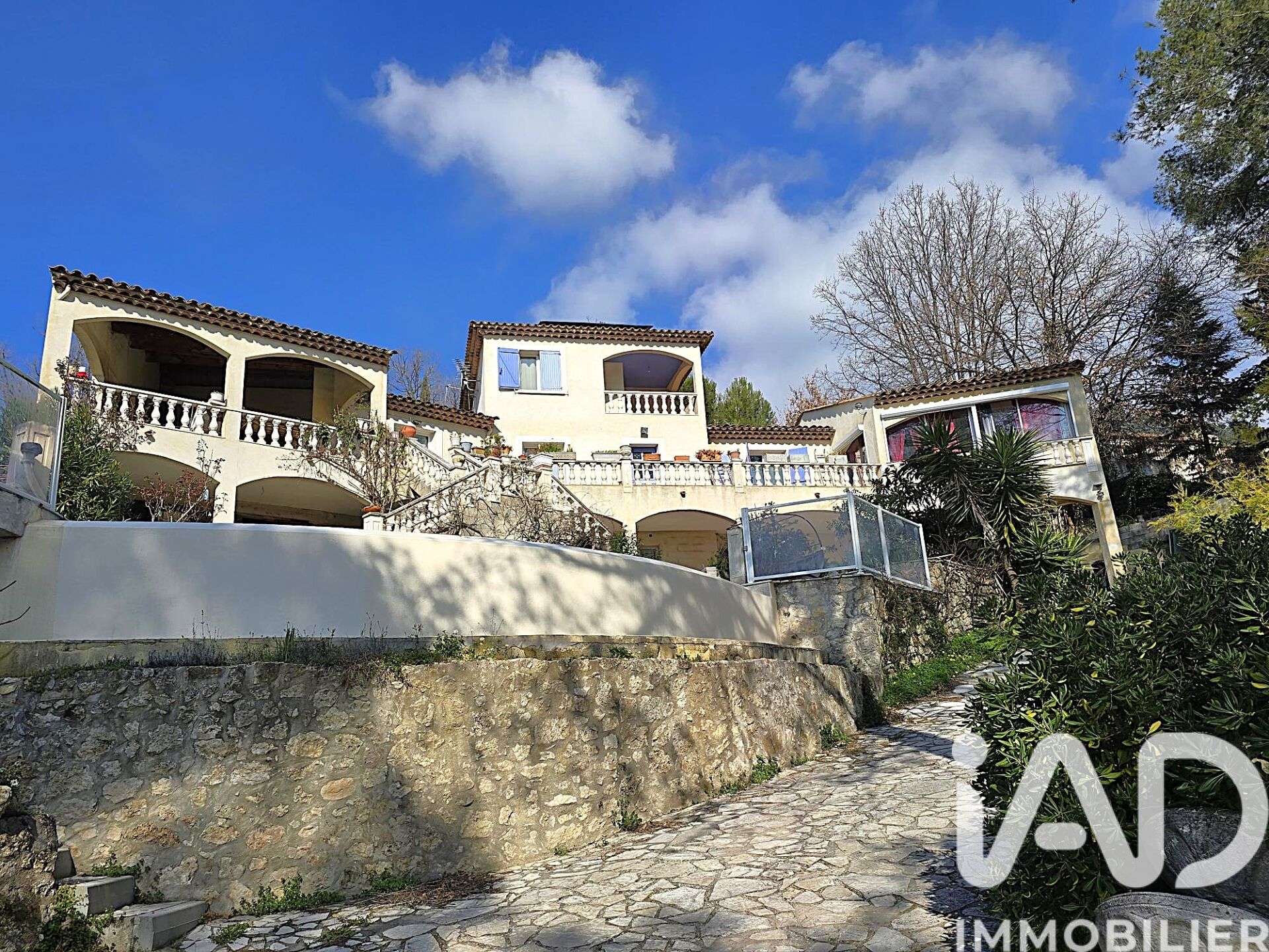 Maison à vendre, 7 pièces, 225 m², Le Tignet
