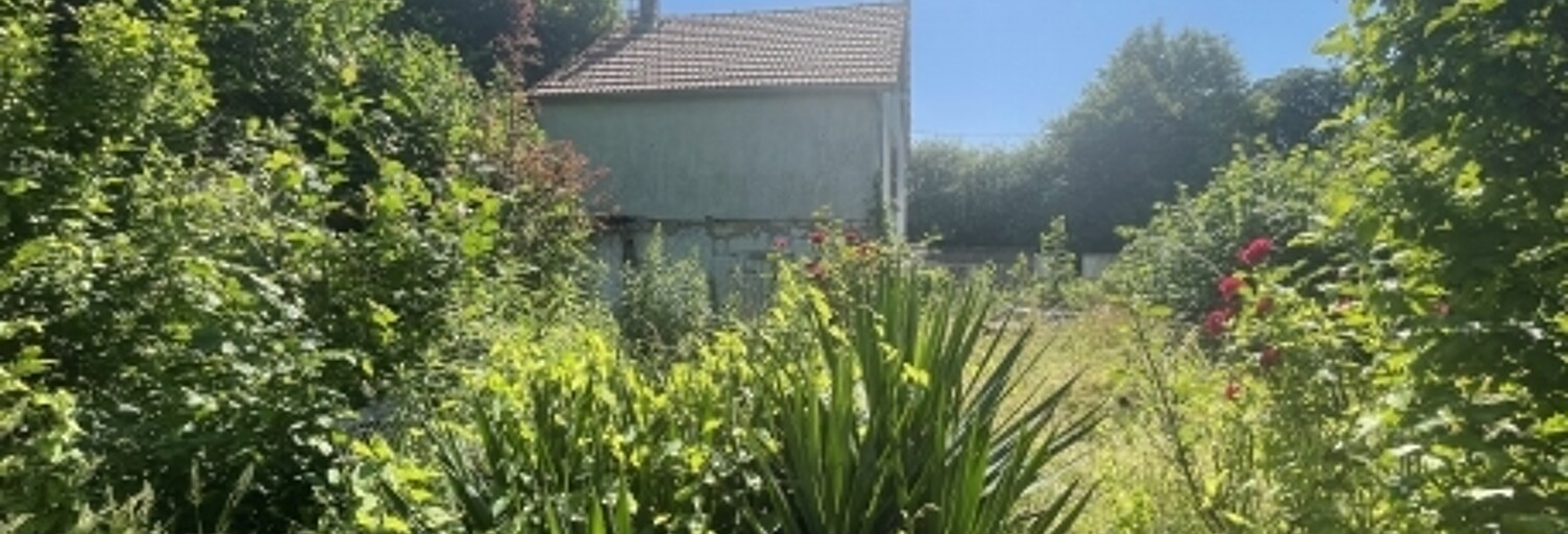 Maison 2 Pièces 44 m² à vendre à Serbonnes (89140)