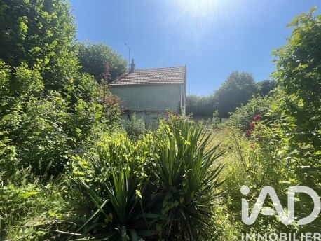 Maison à vendre, 2 pièces, 44 m², Serbonnes