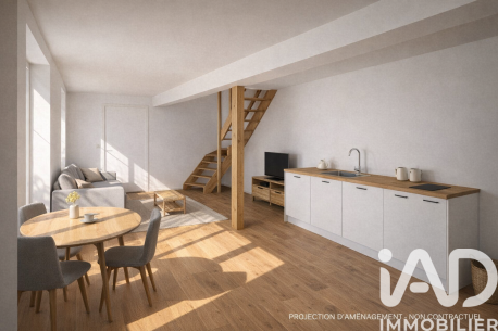 Vente Maison/villa 2 pièces - Photo 4