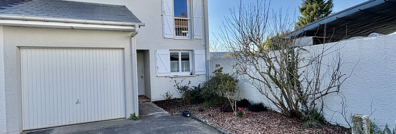 Maison 6 Pièces 101 m² à vendre à Le Coudray-Montceaux (91830)