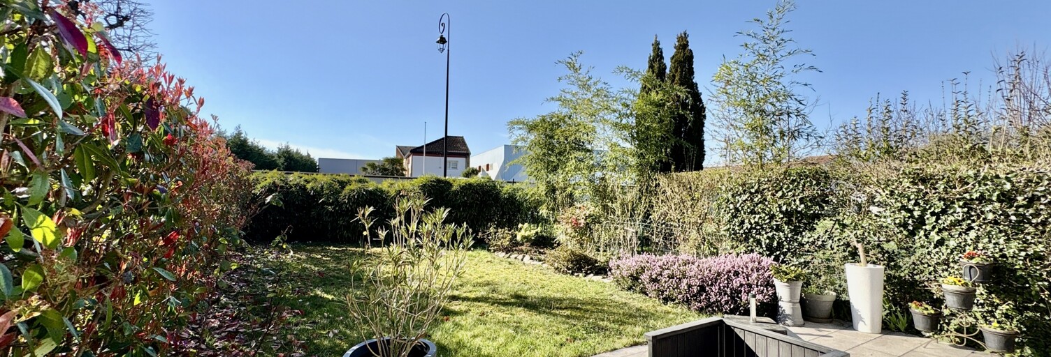 Maison 6 Pièces 101 m² à vendre à Le Coudray-Montceaux (91830)