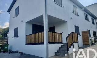 Maison 3 Pièces 183 m² à vendre à Saint-Louis (97421)