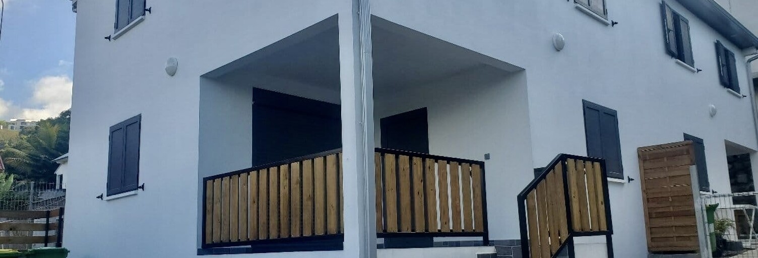 Maison 3 Pièces 183 m² à vendre à Saint-Louis (97421)