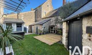 Maison 5 Pièces 125 m² à vendre à Denée (49190)