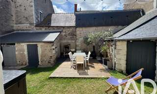 Maison 5 Pièces 125 m² à vendre à Denée (49190)