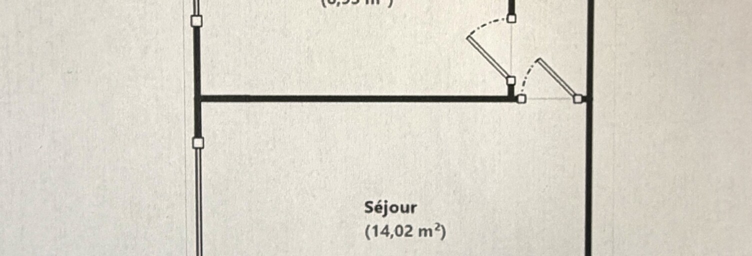 Appartement 3 Pièces 47 m² à vendre à Versailles (78000)