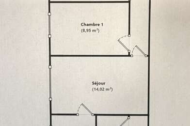 Appartement 3 pièces 279000 €