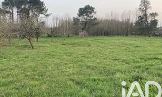 Terrain  750 m² à vendre à Landiras (33720)
