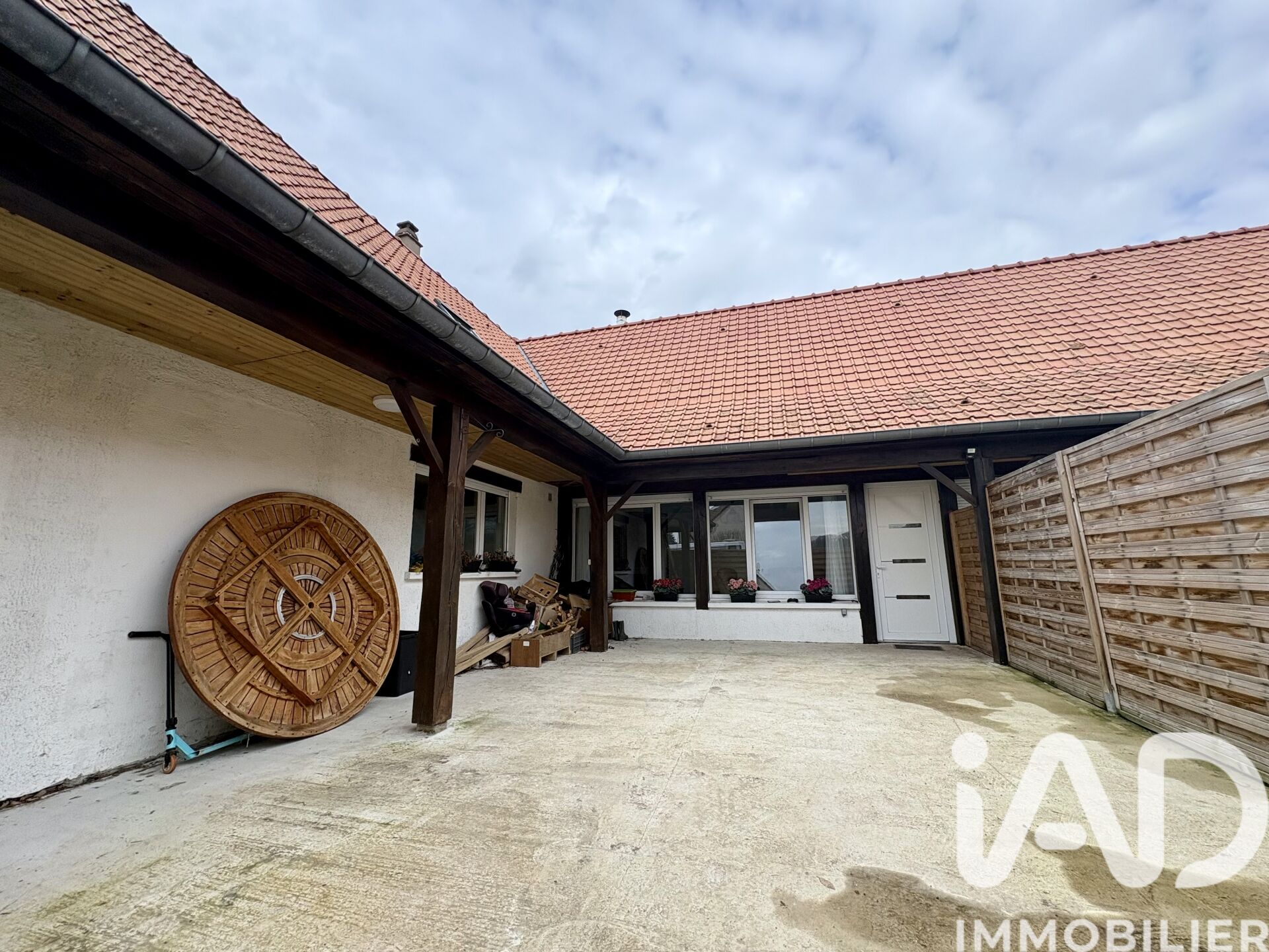 Vente Maison de campagne 6 pièces - Photo 3
