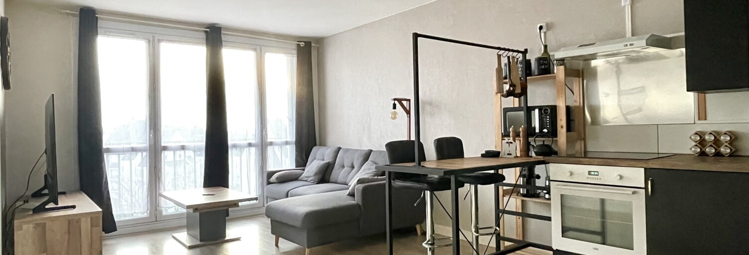 Appartement 3 Pièces 52 m² à vendre à Olivet (45160)