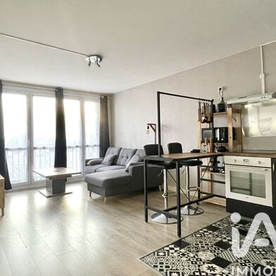 Appartement 3 pièces 135000 €