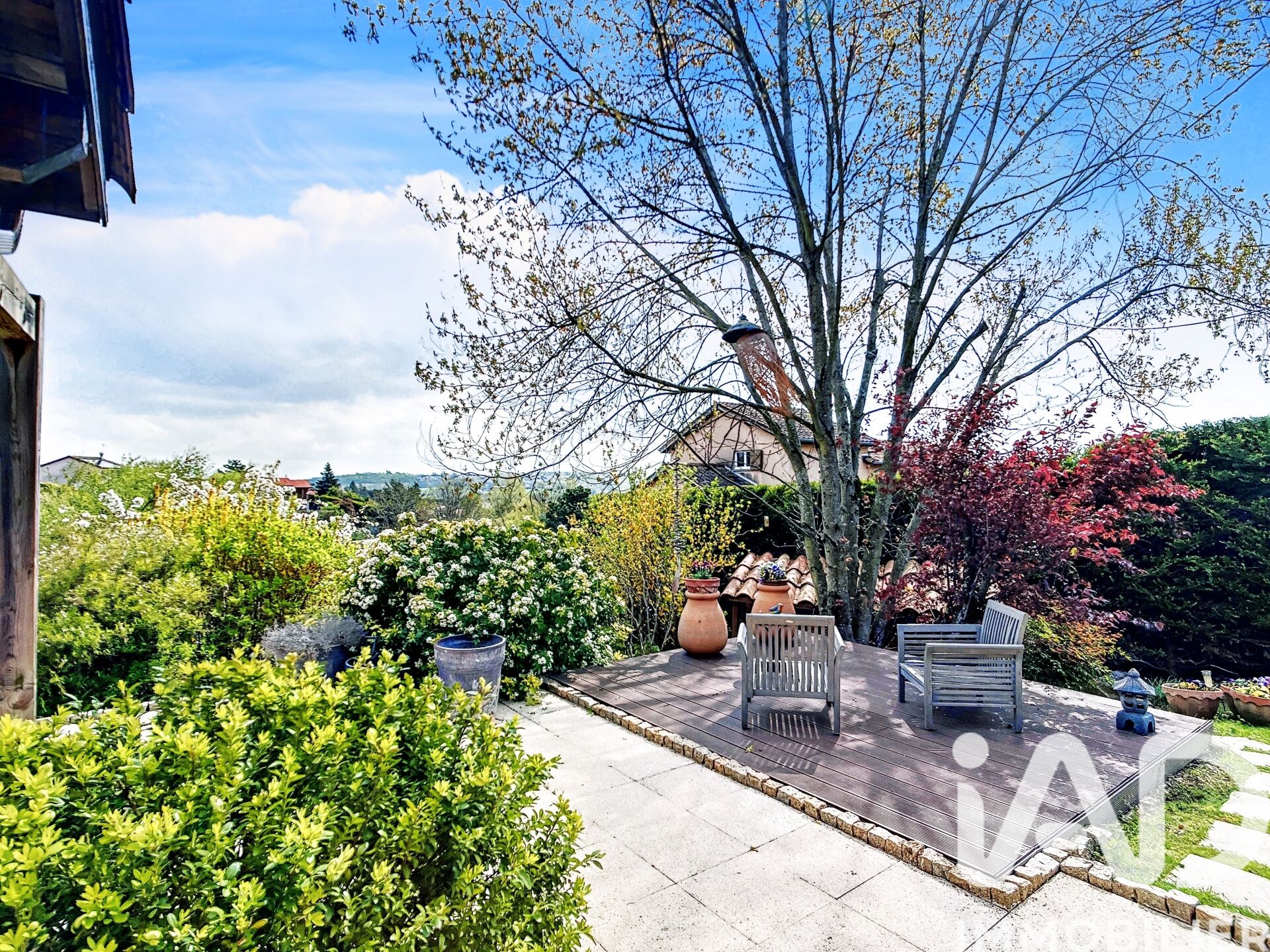 Craponne - 255m² - 7p. - 5ch.