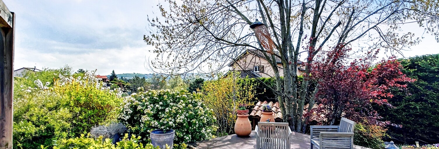 Maison 7 Pièces 255 m² à vendre à Craponne (69290)