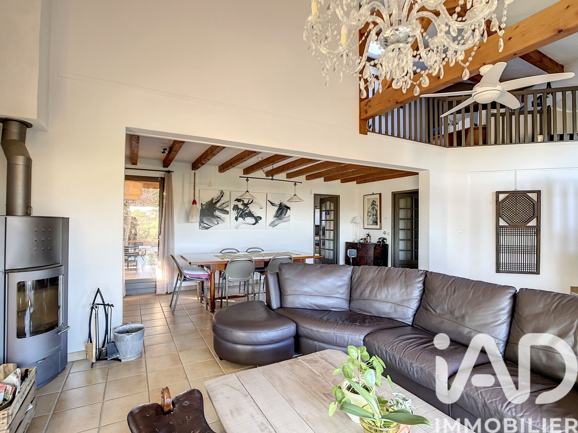 Vente Maison/villa 7 pièces - Photo 2