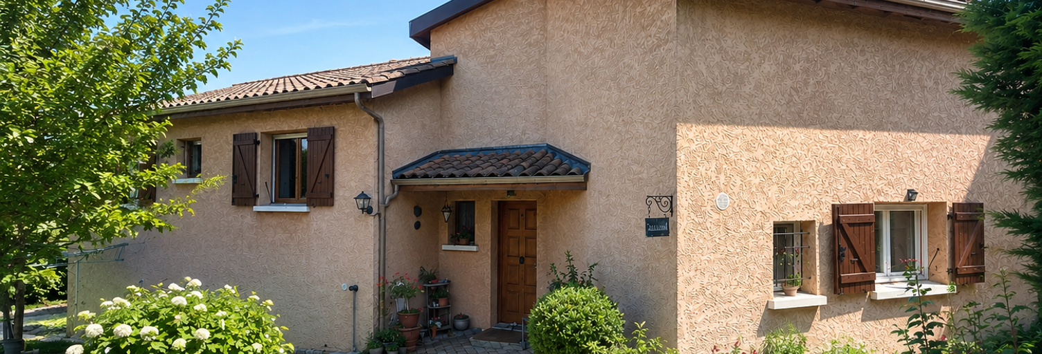 Maison 7 Pièces 255 m² à vendre à Craponne (69290)