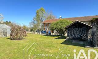 Maison 7 Pièces 170 m² à vendre à La Bâtie-Montgascon (38110)