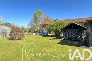 Maison 7 pièces 322000 €