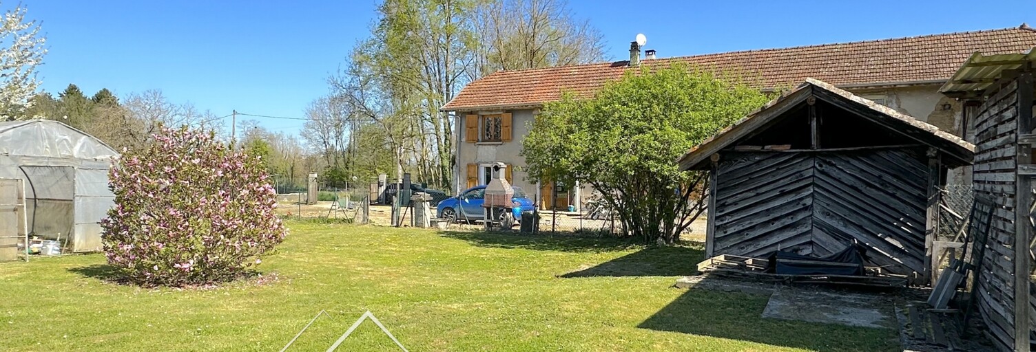 Maison 7 Pièces 170 m² à vendre à La Bâtie-Montgascon (38110)
