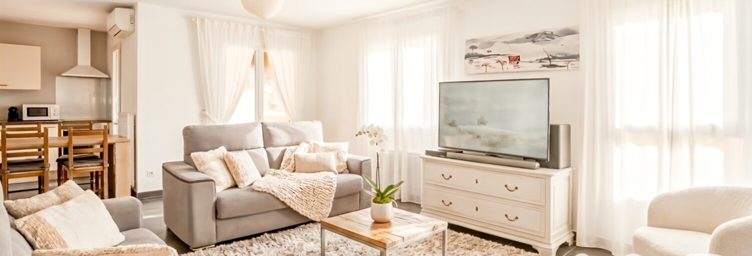 Appartement 4 Pièces 87 m² à vendre à Crêts-en-Belledonne (38830)