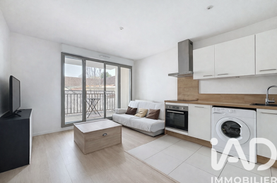 Appartement 2 pièces 139500 €