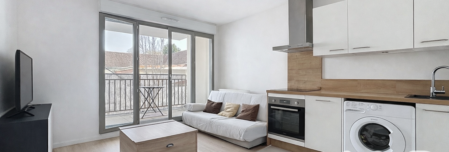 Appartement 2 Pièces 35 m² à vendre à Meulan-en-Yvelines (78250)