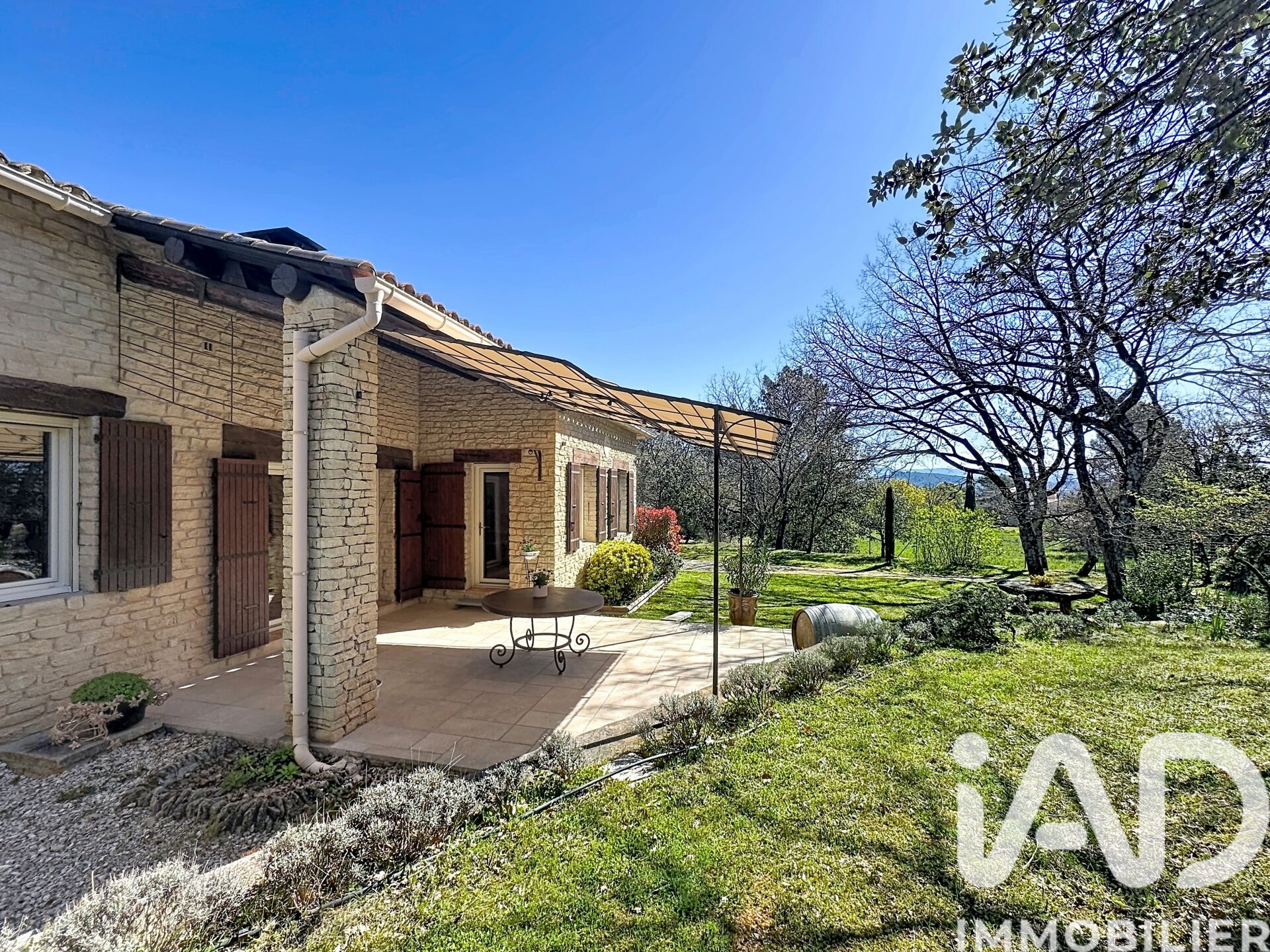Maison à vendre, 7 pièces, 140 m², Gordes