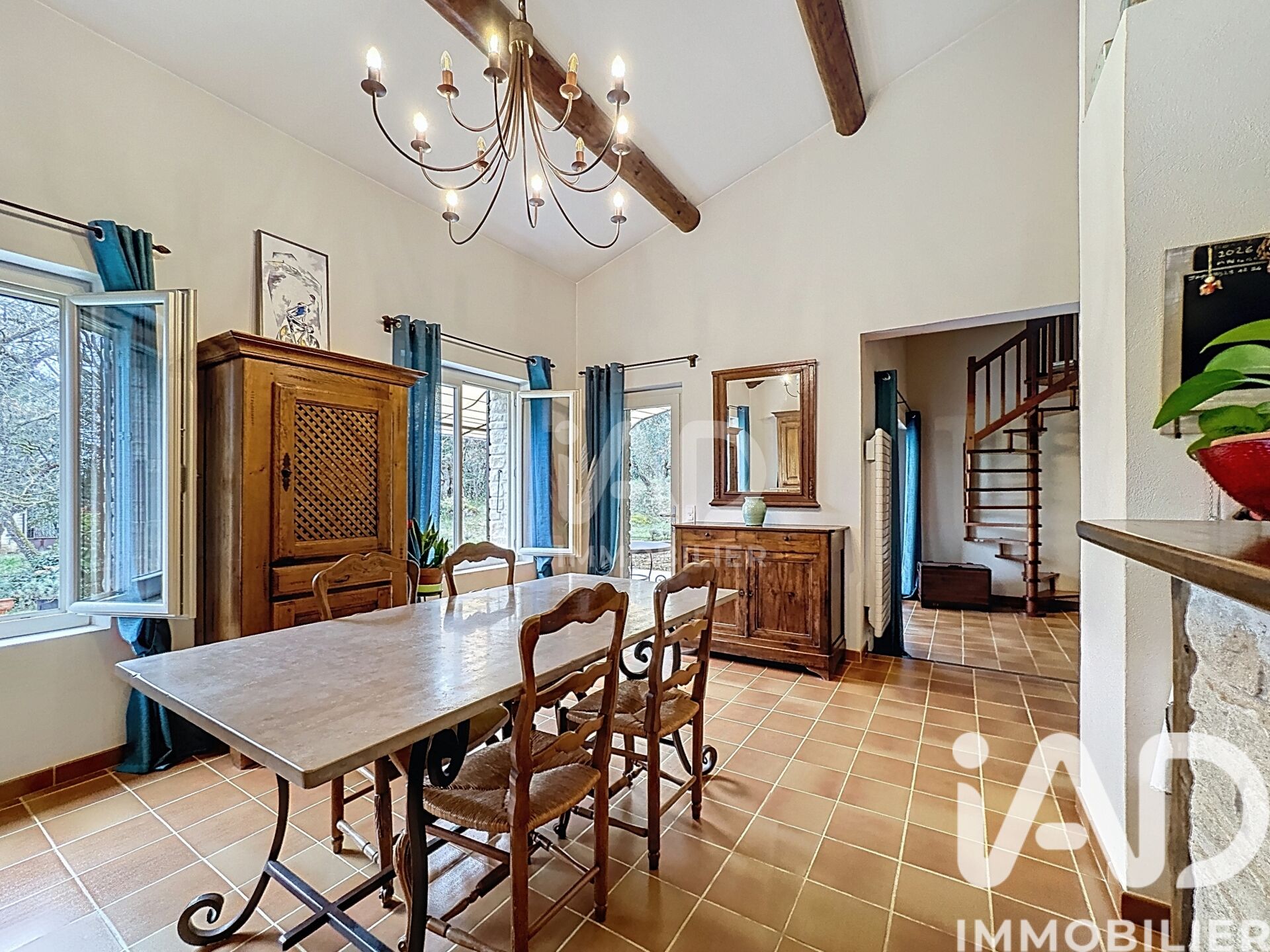 Vente Maison/villa 7 pièces - Photo 3